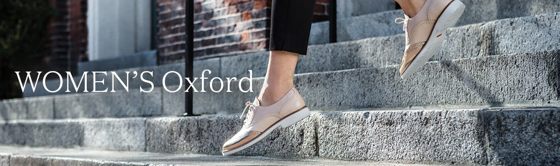 Womens Oxford